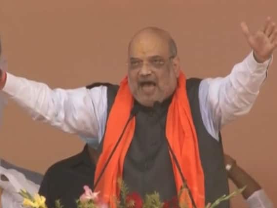 बंगाल में 200 से ज्यादा सीट जीतेंगे - Amit Shah | फटाफट खबरें 