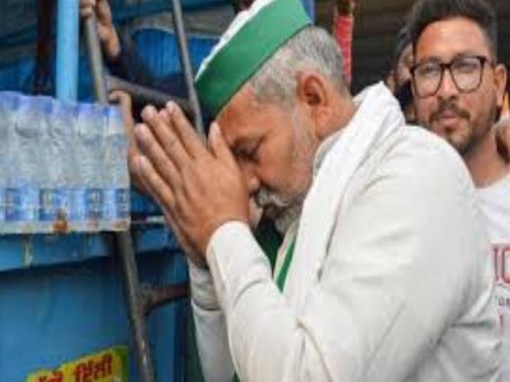 क्या Rakesh Tikait का तोड़ नहीं ढूंढ पा रही BJP? | पंकज का पंच