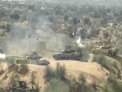 Zorawar Exercise: बीकानेर में भारतीय और अमेरिकी सेना ने किया साझा युद्धाभ्यास