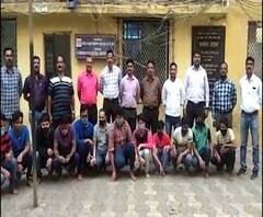 Mumbai Crime | बनावट आधारकार्ड बनवणाऱ्या टोळीचा पर्दाफाश