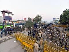 आज Haryana के Jind में किसानों के साथ मंथन करेंगे Rakesh Tikait, वामपंथी संगठनों का Delhi में मार्च