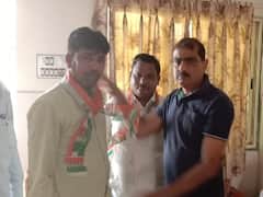  Patan: જયંતિ ઠાકોરે ભાજપ સાથે છેડો ફાડ્યો, કે.સી.પટેલ પર સોદાબાજીના આરોપ