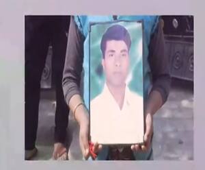 फौजी का हत्यारा कौन, कत्ल के वक्त साथ थी जो लड़की...वो बार-बार बदल रही बयान | Prayagraj 