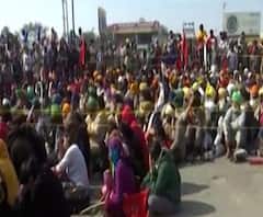 Delhi Farmer Protest | चक्काजाम की 'डॅमेज कंट्रोल'? शांततेत आणि अहिंसक आंदोलनाचा शेतकऱ्यांचा निर्धार