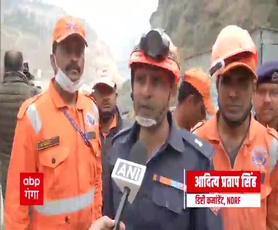 रैणी गांव में अब तक 60 शव बरामद, जारी है रेस्क्यू ऑपरेशन | Uttarakhand Glacier Burst 