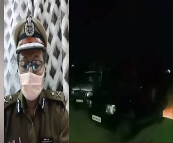 पुलिस ने बताया गिरधारी का एनकाउंटर कैसे हुआ और कैसे छीनी पुलिस की पिस्टल?