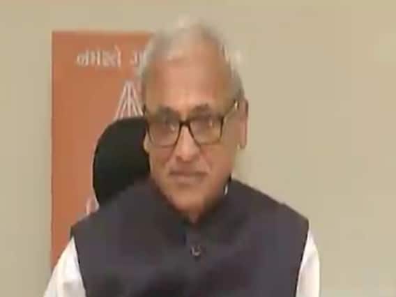 Uttarakhand glacier burst: ગુજરાતના કોઇ પ્રવાસીઓ ફસાયા નથીઃ મુખ્ય સચિવ