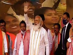 हुगली में PM Modi की हुंकार, ममता 'दीदी' को ललकार | भारत की बात