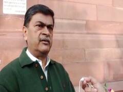 Uttarakhand त्रासदी: केंद्रीय मंत्री आरके सिंह बोले-'भविष्य में ऐसे नुकसान से बचने की कोशिश'