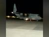 Chamoli Glacier Collapse : जौली ग्रांट एयरपोर्ट पर उतरा एयरफोर्स का C-130J विमान 