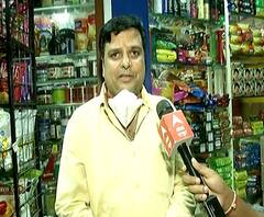 Car Spotted With Explosives Near Mukesh Ambani House | अँटिलियाजवळ प्रत्यक्षदर्शीने काय पाहिलं?