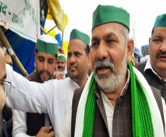 18 फरवरी को रेल रोकेंगे किसान, Rakesh Tikait ने कही बड़ी बात | Kisan Andolan 