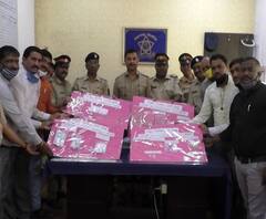 Crime News | भांडुपमध्ये 54 लाखांचे दागिने पळवणाऱ्या एकाला अटक, सराफाचे दागिने घेऊन आरोपीचा पोबारा