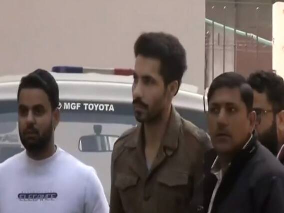 26 जनवरी हिंसा के आरोपी Deep Sidhu गिरफ्तार, अमेरिका से अपलोड हो रहे थे पोस्ट