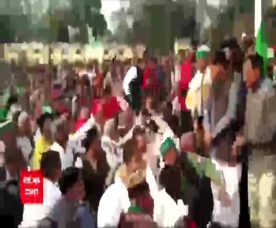 आज Binor में उमड़ा किसानों का सैलाब, कम नहीं हो रही नाराजगी ! | Kisan Andolan 