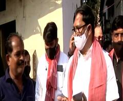 कृपाशंकर सिंह राजकारणात पुन्हा सक्रीय? काँग्रेस सोडली, भाजपशी जवळीक, आता कोणता संकल्प?