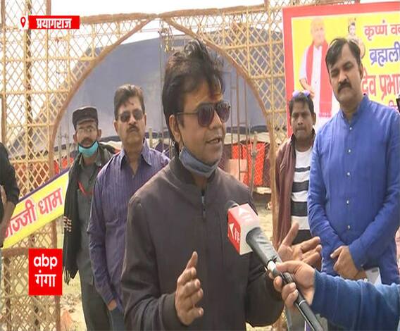 किसान या सरकार...किसके पक्ष में हैं Rajpal Yadav ? | Kisan Andolan 