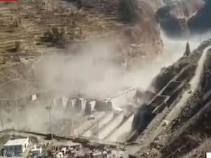 Uttarakhand Glacier Collapse: ग्राउंड जीरो से तबाही की पूरी रिपोर्ट । Namaste Bharat Full