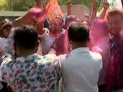 Gujarat Municipal Election Results: અમદાવાદના ખોખરા વોર્ડમાં ભાજપની પેનલનો વિજય