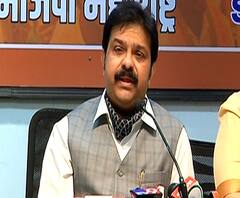 Prasad Lad on Sanjay Rathod | पूजा चव्हाण मृत्यू प्रकरणाची सीबीआय चौकशी करा : प्रसाद लाड