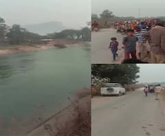 MP Bus Accident | प्रवाशांनी भरलेली बस कालव्यात कोसळली, अपघातात 30 प्रवाशांनी जीव गमावला