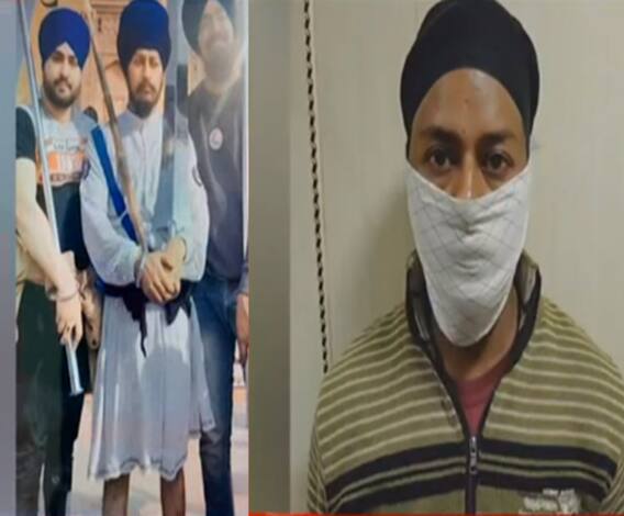 26 जनवरी की हिंसा में एक और गिरफ्तारी, Delhi Police के हत्थे चढ़ा मनिंदर सिंह | ABP Ganga 