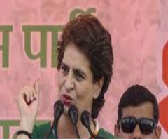 Priyanka Convoy Accident : উত্তর প্রদেশে দুর্ঘটনার কবলে প্রিয়াঙ্কা গাঁধীর গাড়ি, অক্ষত আছেন নেত্রী