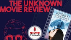 The Unknown Movie Review | Journey to the Shore