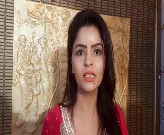 अभिनेत्री गहना वशिष्ठची धमकी, फसवणुकीविरोधात तक्रार, घर हडप करत बलात्काराची धमकी, गहनाचा आरोप