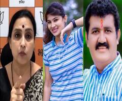 Pooja Chavan Suicide Case | मंत्री संजय राठोड यांच्याविरोधात सदोष मनुष्यवधाचा गुन्हा दाखल करा : भाजप