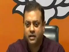 'कृषि के बारे में न Rahul Gandhi को कुछ मालूम है और न Rihanna को'- Sambit Patra | Kisan Andolan