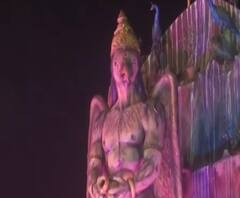 Vrindavan Kumbh के पहले शाही स्नान का काउंटडाउन शुरू 