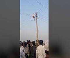 Aurangabad मध्ये शेतकऱ्याची मृत्यूच्या दाढेतून सुटका; अवैध कनेक्शन घेताला वीजेचा शॉक