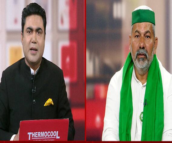 Rakesh Tikait ने बताया- किसान आंदोलन पर हैं, तो कैसे हो रहा है खेती का काम ? | Kisan Andolan