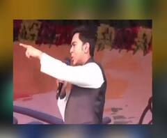 ৭টায় বাংলা (১): 'অধিকারী গড় আবার কী? আমাকে নাকি ভয় দেখাবে', কাঁথির সভা থেকে Suvendu Adhikari-কে চ্যালেঞ্জ Abhishek Banerjee-র