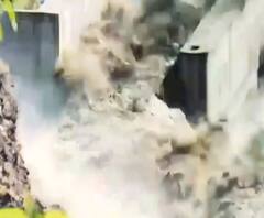 Chamoli में Glacier Burst ने मचाई भारी तबाही, सब कुछ बहा ले गया सैलाब | Uttarakhand