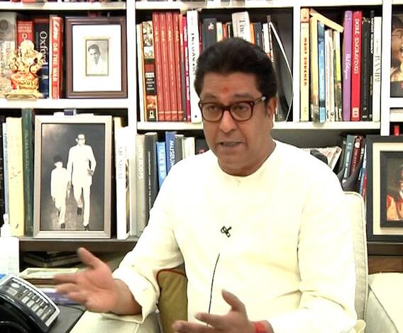 Raj Thackeray | सेलिब्रिटींना ट्विट करायला लावू नये : राज ठाकरे