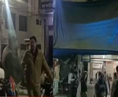 Ghaziabad में ड्यूटी पर तैनात ट्रैफिक पुलिसकर्मी को ट्रक ने रौंदकर मार डाला। 