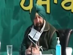 Capt Amarinder Singh का बड़ा बयान- किसान आंदोलन की आड़ में साजिश रच सकता है पाकिस्तान!