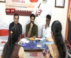 Amit Thackeray | BMC Electionसाठी मनसेची मोर्चेबांधणी; अमित ठाकरेंकडून कार्यकर्त्यांच्या भेटीगाठी