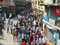 Gir somnath માં RSSમા કાર્યકરો પર હુમલો, કોડીનાર શહેર સજ્જડ રહ્યું બંધ