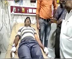 उल्हासनगरमध्ये वीजेचा धक्का लागून दोन कर्मचारी जखमी, घटनेनंतर कर्मचाऱ्यांचं कामबंद आंदोलन