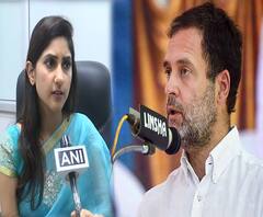 Rahul Gandhi के बयान से खफा हैं Aditi Singh, कहा- Amethi की जनता से माफी मांगनी चाहिए | ABP Ganga