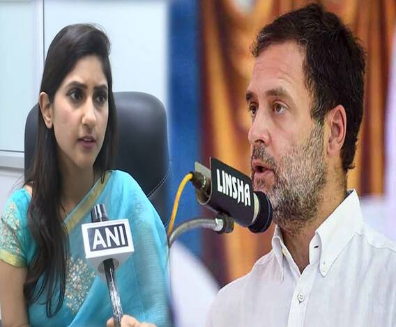 Rahul Gandhi के बयान से खफा हैं Aditi Singh, कहा- Amethi की जनता से माफी मांगनी चाहिए | ABP Ganga