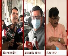 Pooja Chavan Suicide Case | पूजा चव्हाण आत्महत्या प्रकरणात पोलिसांवर दबाव : देवेंद्र फडणवीस