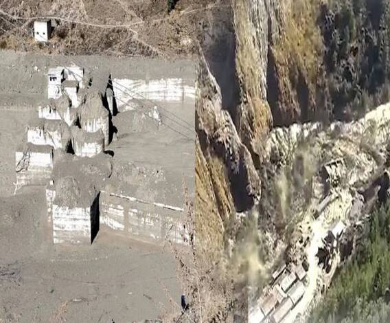  उत्तराखंड त्रासदी में यूपी के कई लोग लापता, 'ऑपरेशन जिंदगी' जारी | Glacier Burst 