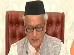 महाराष्ट्र सरकार Vs राज्यपाल : Shiv Sena के मुखपत्र सामना में राज्यपाल कोश्यारी पर साधा गया निशाना