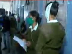 ગુજરાતના આ શહેરમાં કોરોનાની વેક્સીન લેનારા પોલીસ વિભાગના 19 કર્મચારીઓને રિએક્શન 