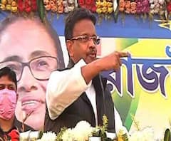 গরমা গরম: 'মানুষের জন্য কাজ নয়, ধান্দাবাজির জন্য দলবদল তৃণমূলত্যাগীদের', নাম না করে শুভেন্দু-রাজীবকে কটাক্ষ ফিরহাদের