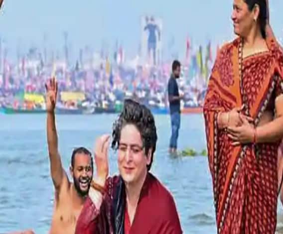 इमोशनल अपील के जरिए जमीन तैयार कर रही है Priyanka Gandhi ? | Congress 